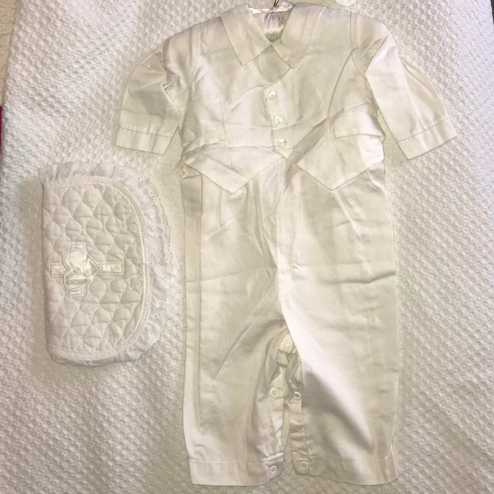 ❤️ The Vatican Library Collection Baby Boy...